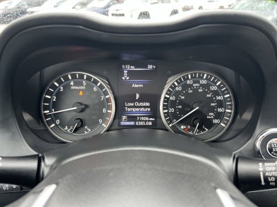 2020 INFINITI Q50 Sport