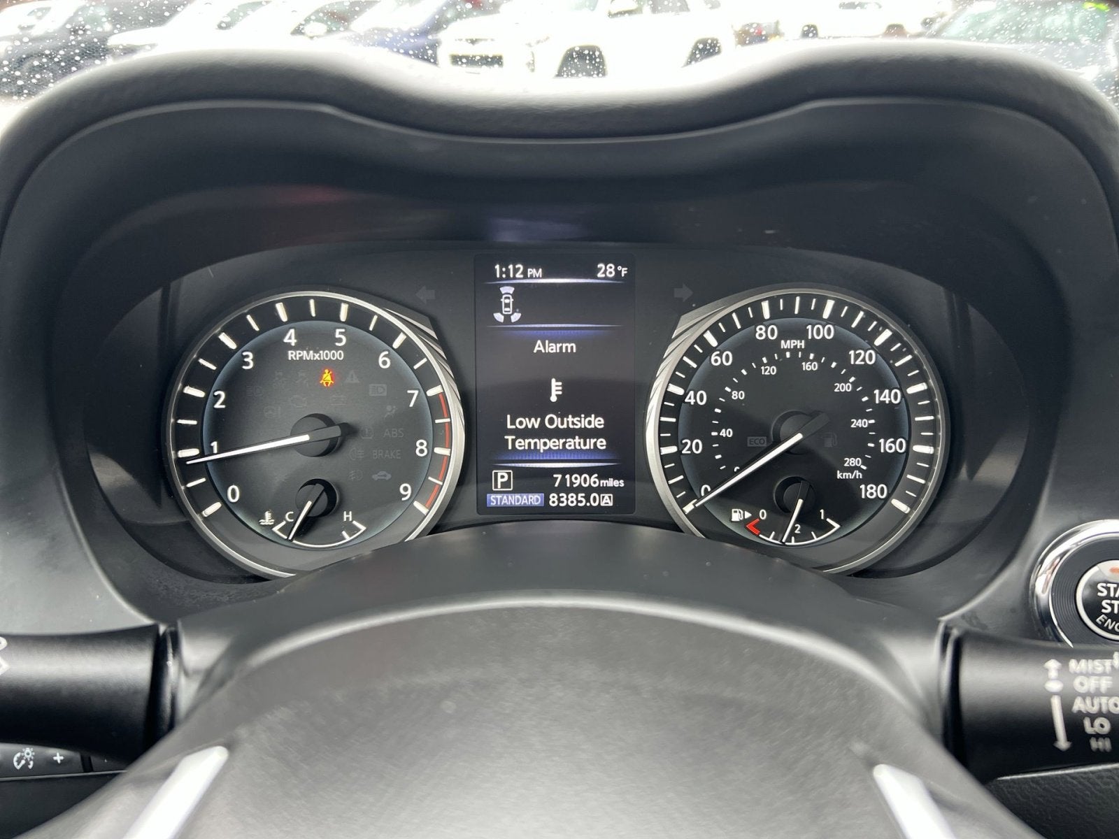 2020 INFINITI Q50 Sport