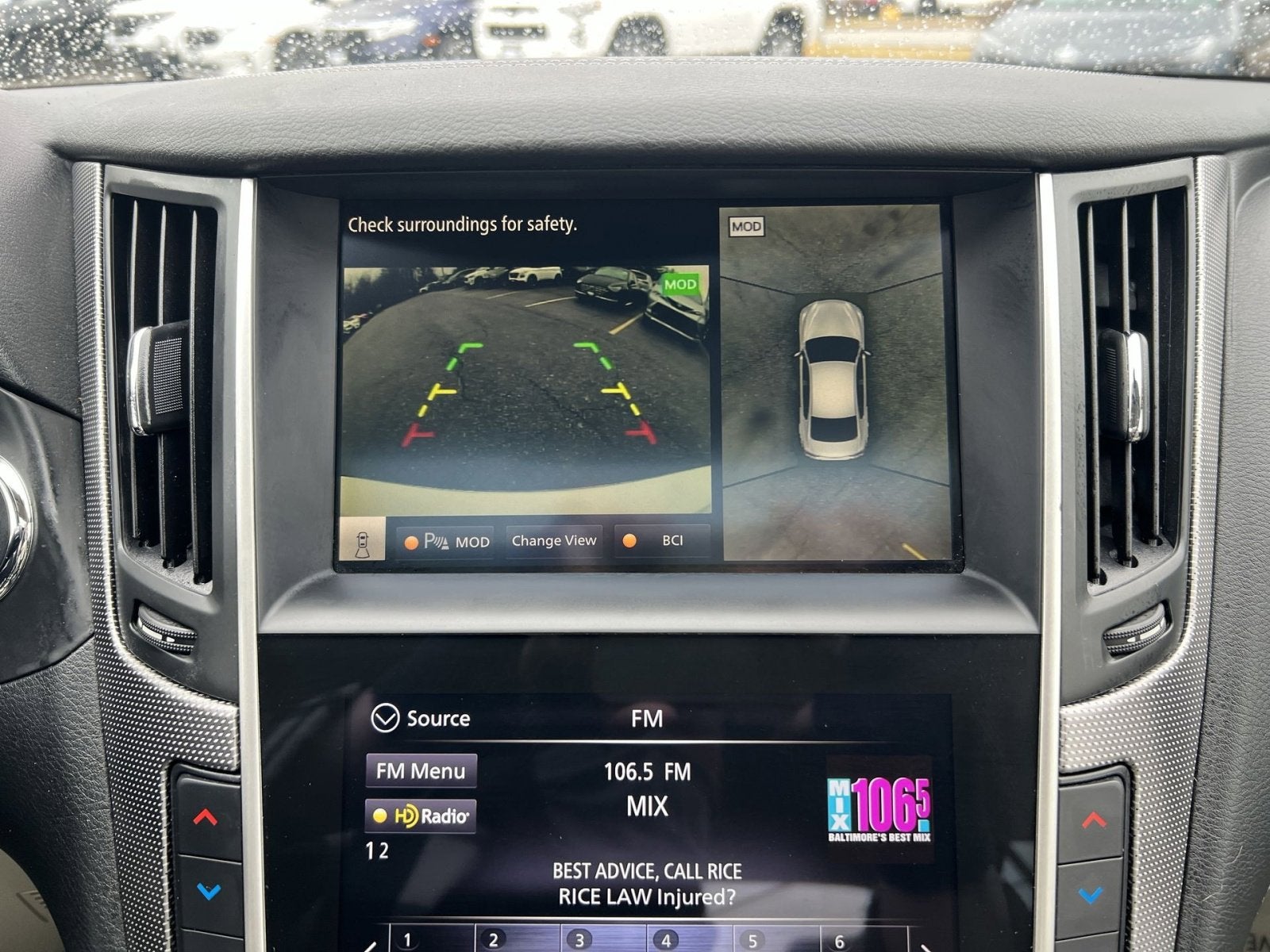 2020 INFINITI Q50 Sport