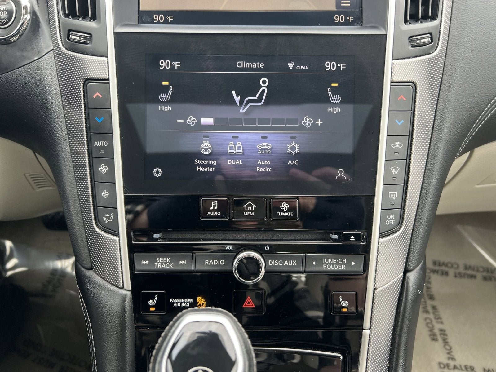 2020 INFINITI Q50 Sport