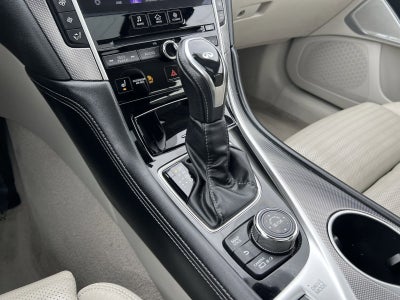 2020 INFINITI Q50 Sport