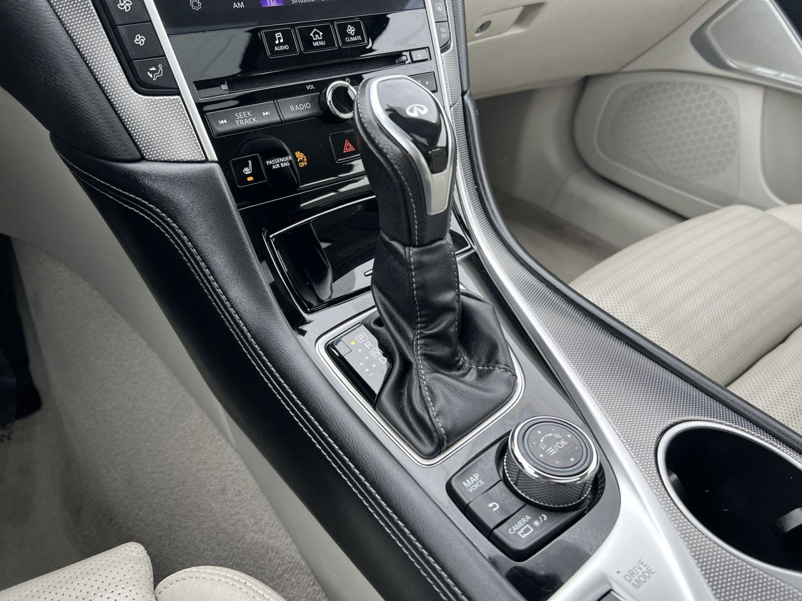 2020 INFINITI Q50 Sport