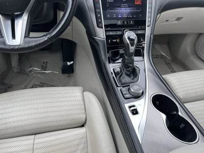 2020 INFINITI Q50 Sport