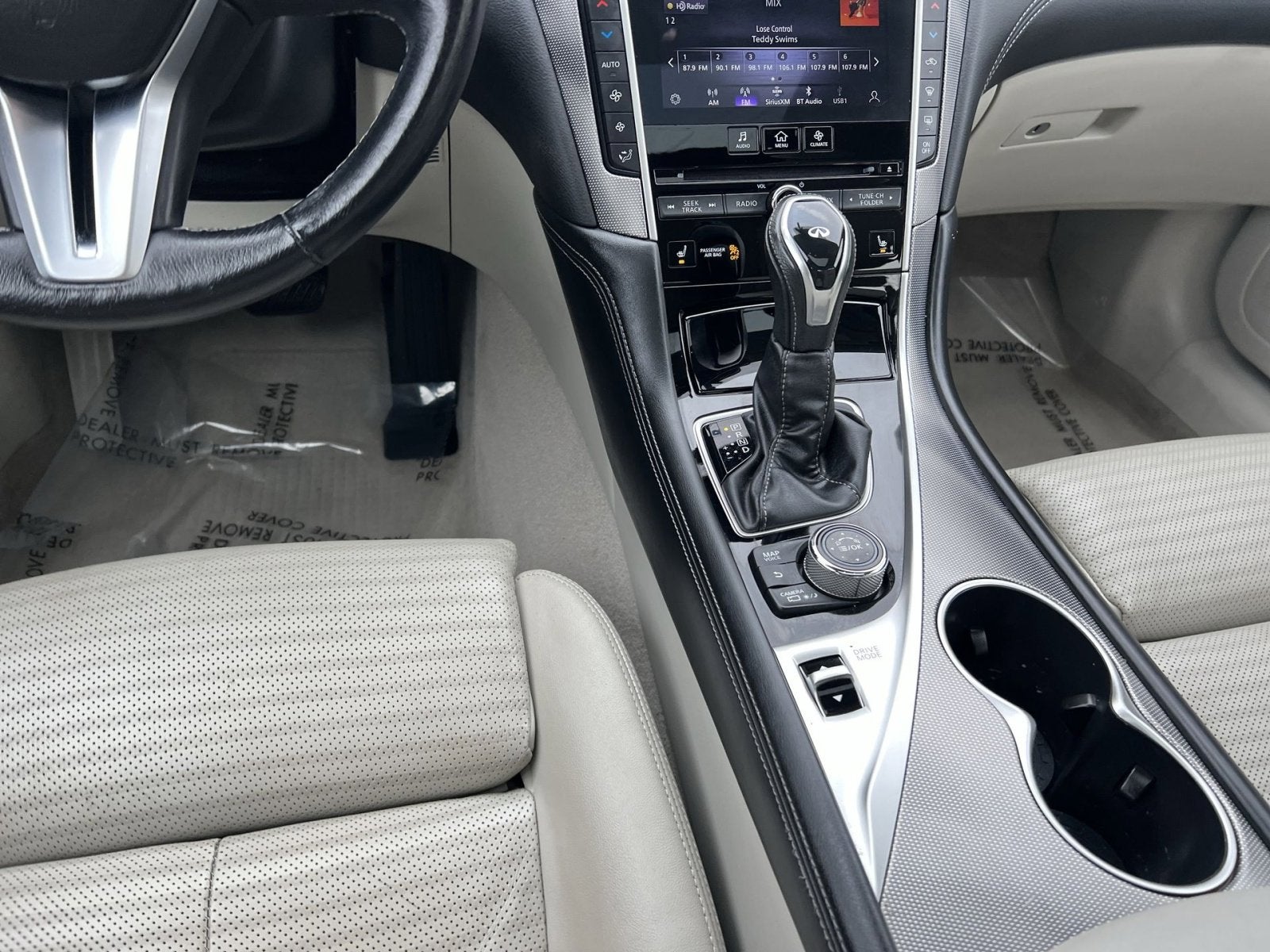 2020 INFINITI Q50 Sport