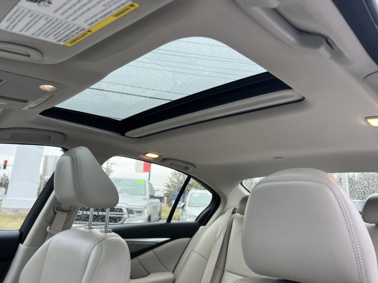 2020 INFINITI Q50 Sport