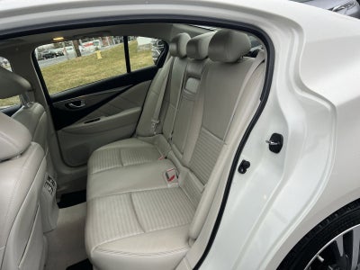 2020 INFINITI Q50 Sport