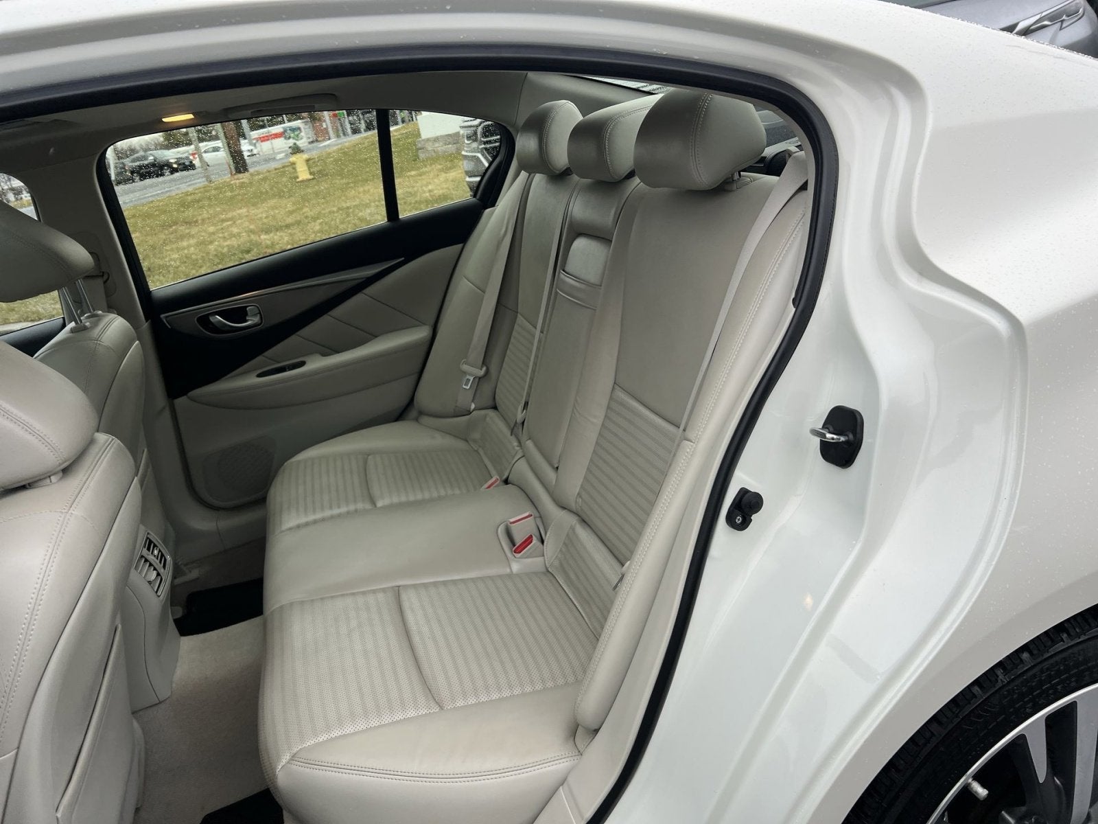 2020 INFINITI Q50 Sport