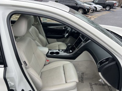 2020 INFINITI Q50 Sport