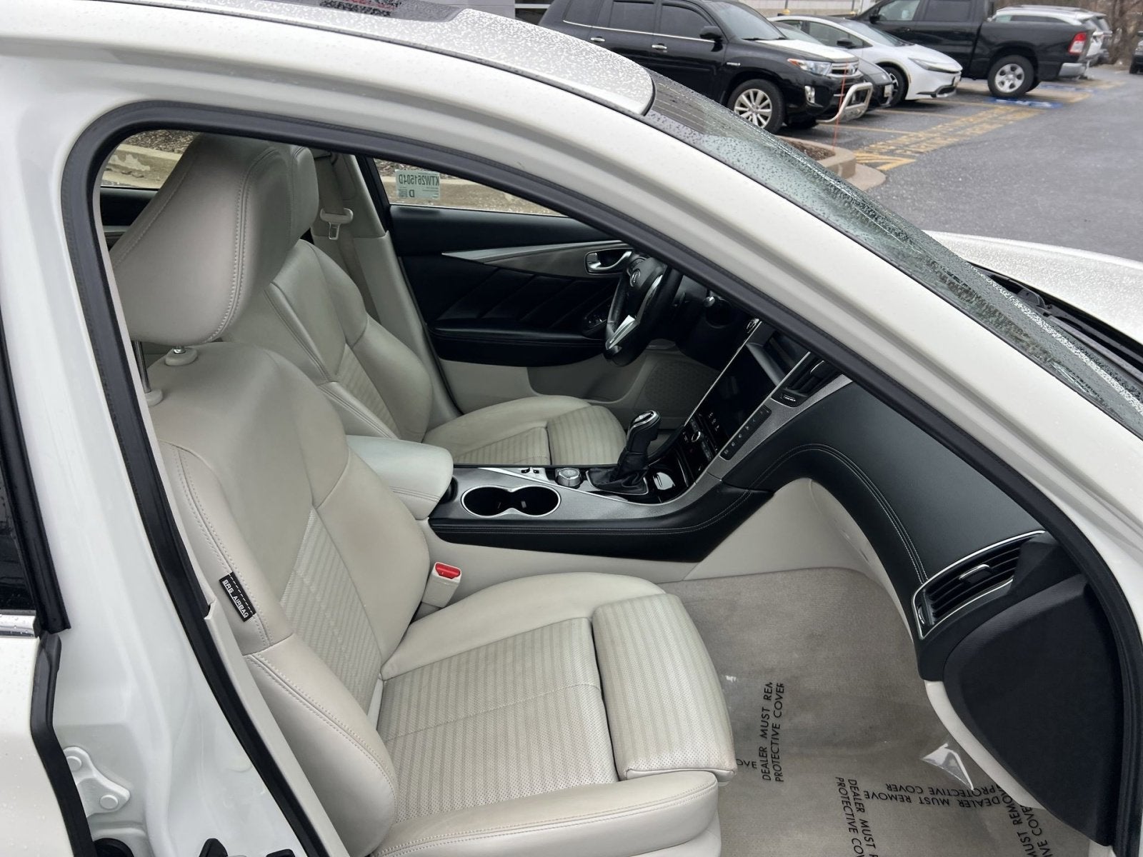 2020 INFINITI Q50 Sport