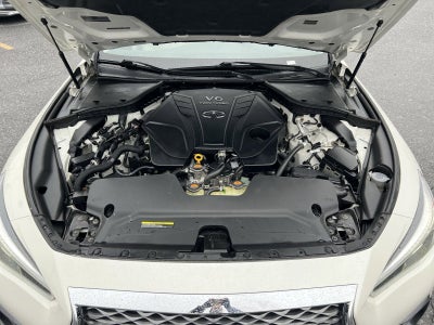 2020 INFINITI Q50 Sport