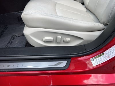 2022 INFINITI Q50 LUXE