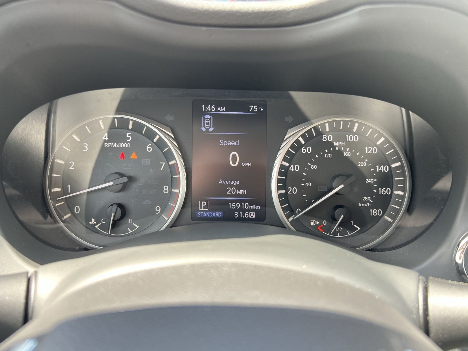 2022 INFINITI Q50 LUXE