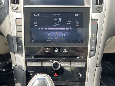 2022 INFINITI Q50 LUXE