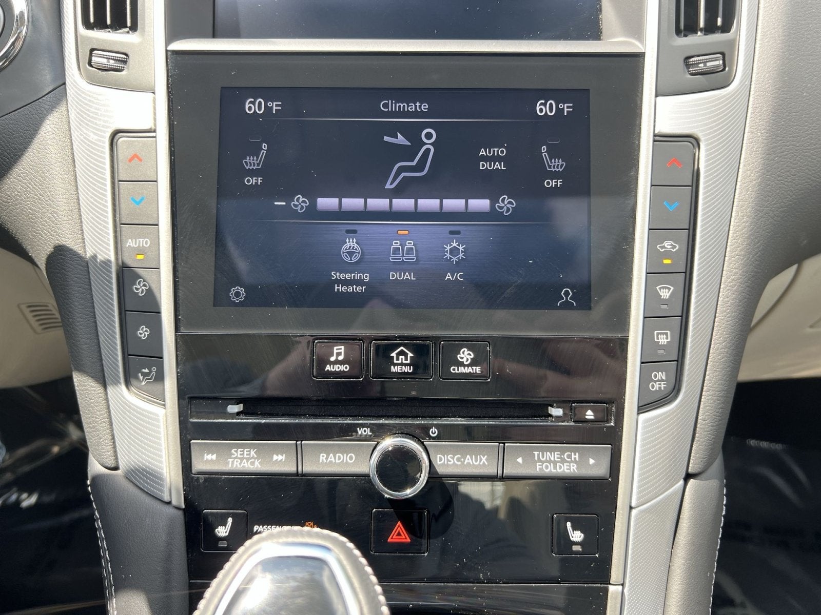 2022 INFINITI Q50 LUXE