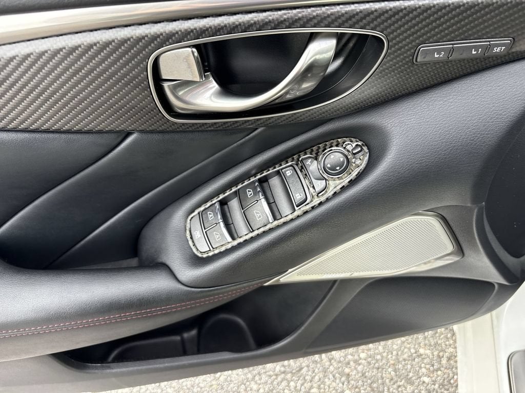 2021 INFINITI Q50 Red Sport 400