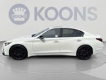 2021 INFINITI Q50 Red Sport 400