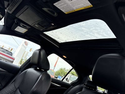 2021 INFINITI Q50 Red Sport 400