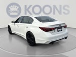 2021 INFINITI Q50 Red Sport 400