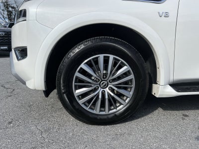 2022 Nissan Armada SL