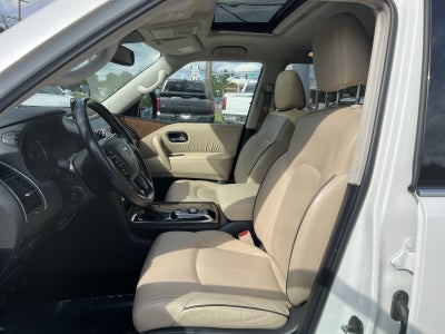 2022 Nissan Armada SL