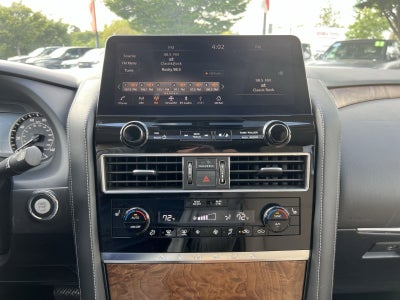 2022 Nissan Armada SL