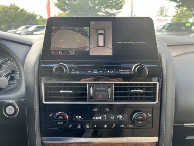 2022 Nissan Armada SL