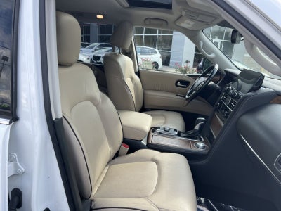 2022 Nissan Armada SL