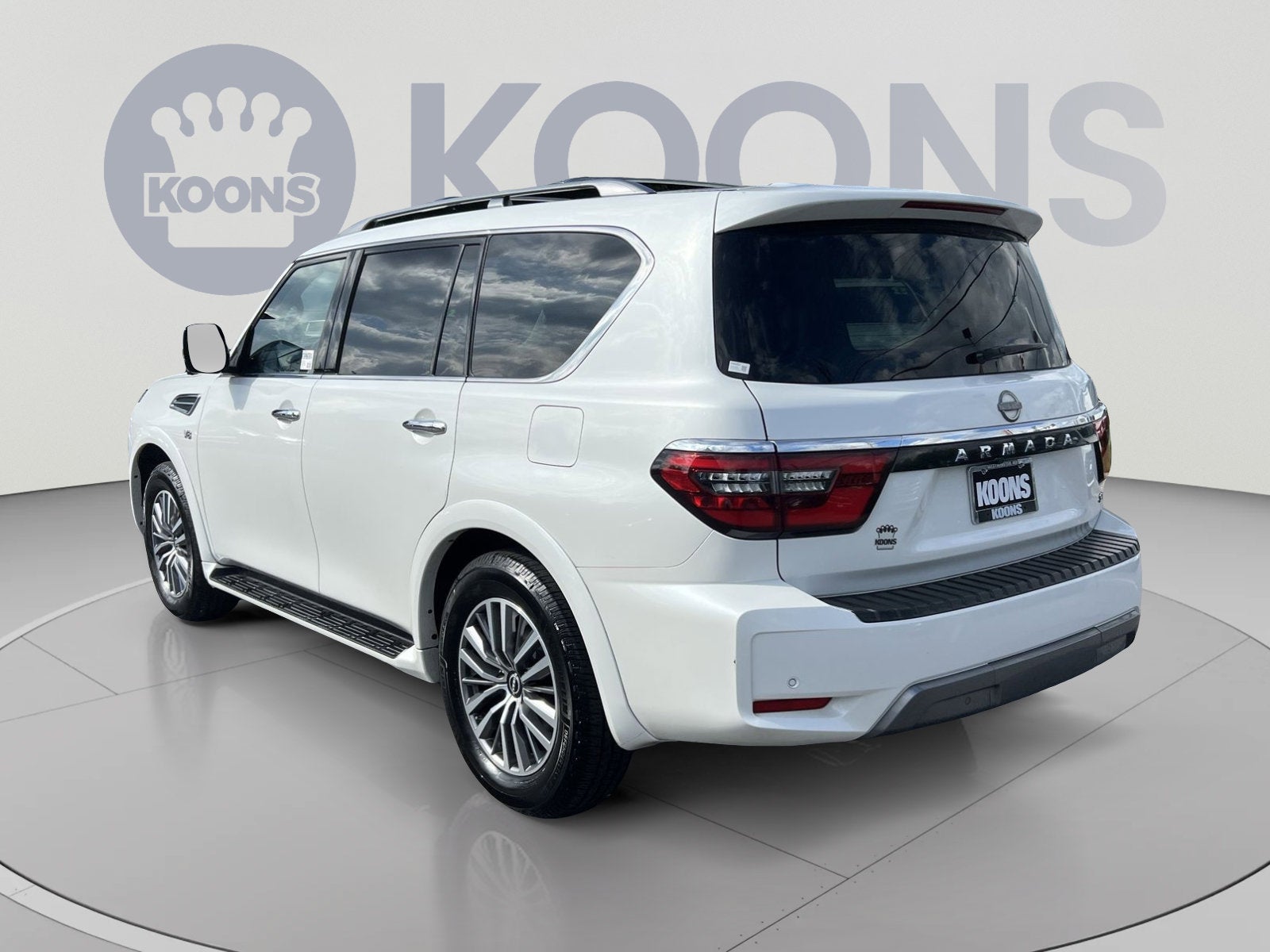 2022 Nissan Armada SL
