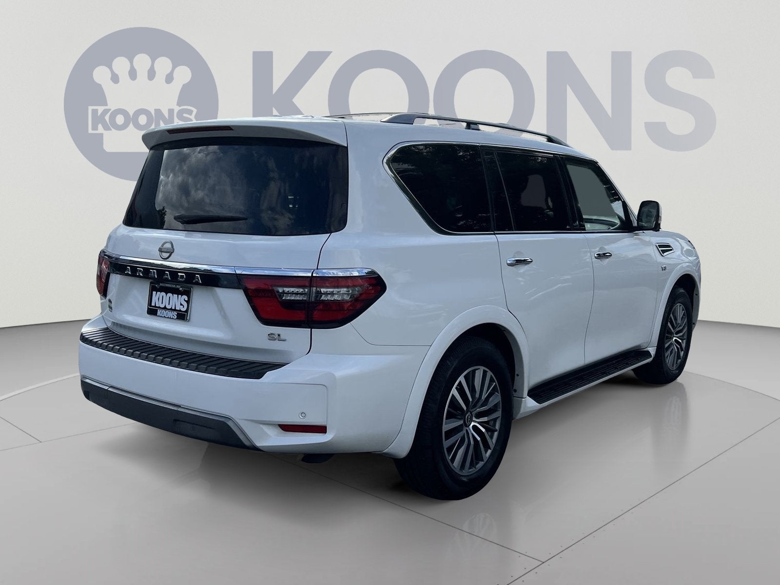 2022 Nissan Armada SL