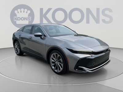 2023 Toyota Crown Limited