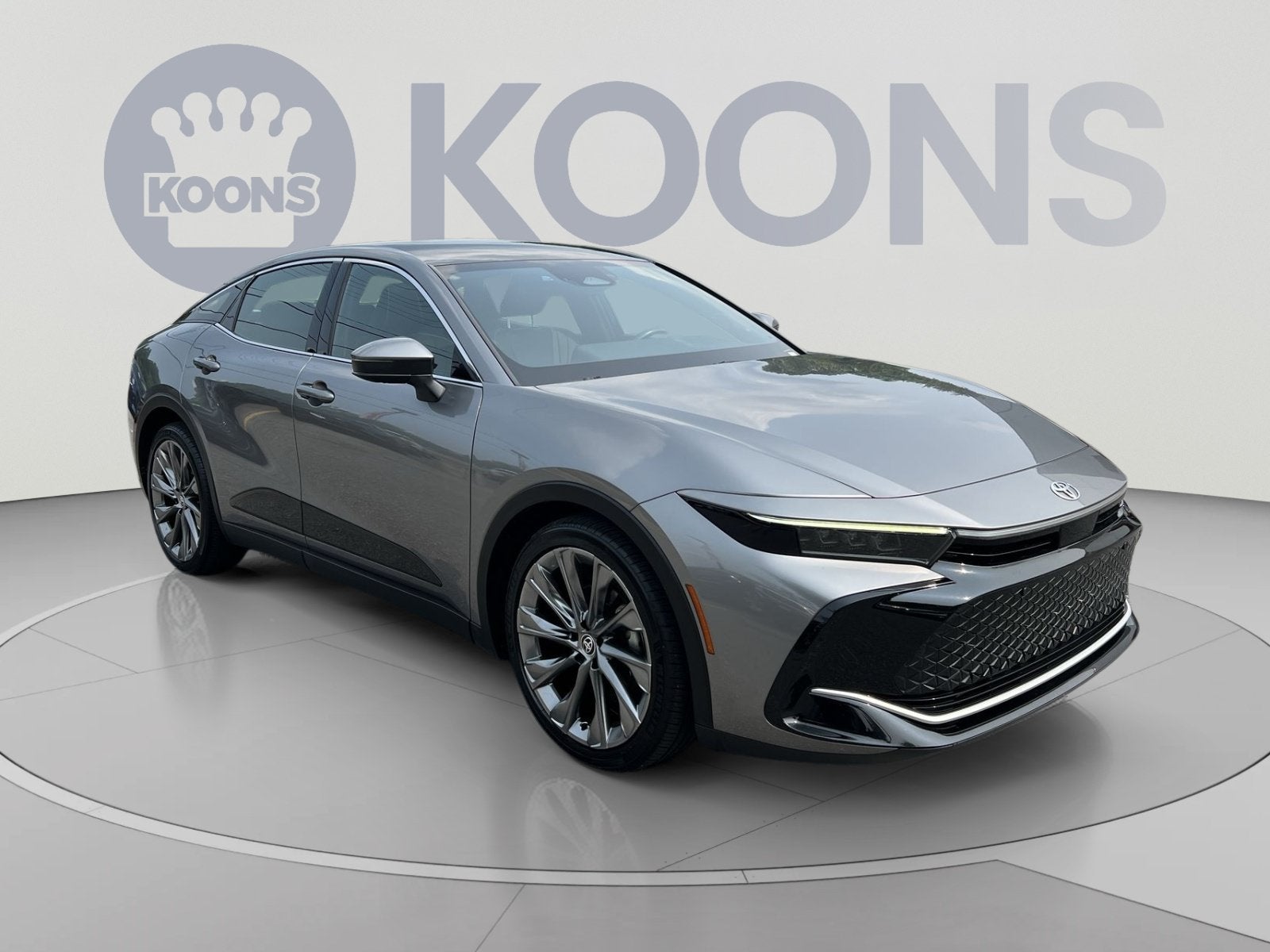 2023 Toyota Crown Limited