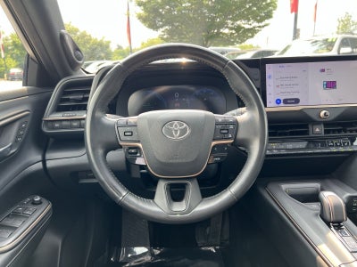 2023 Toyota Crown Limited