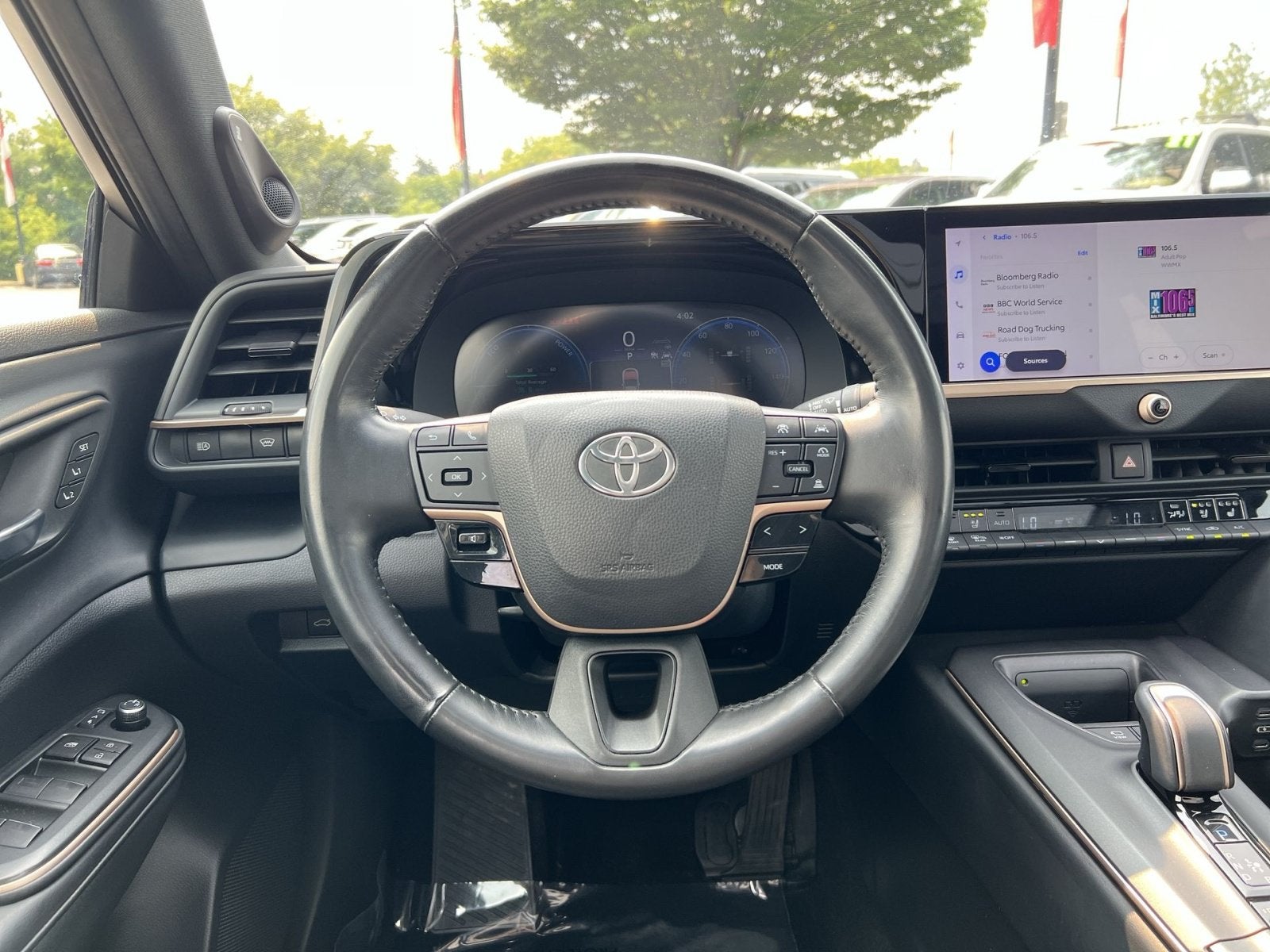 2023 Toyota Crown Limited