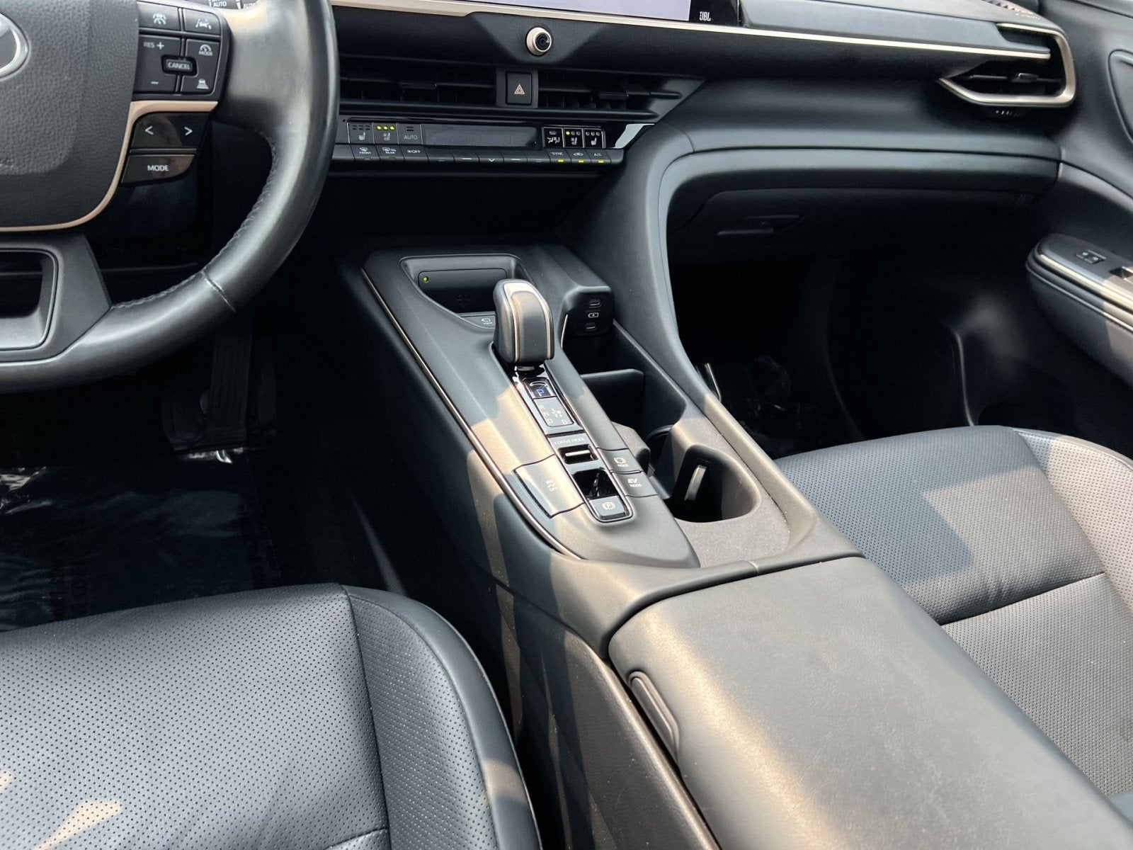 2023 Toyota Crown Limited