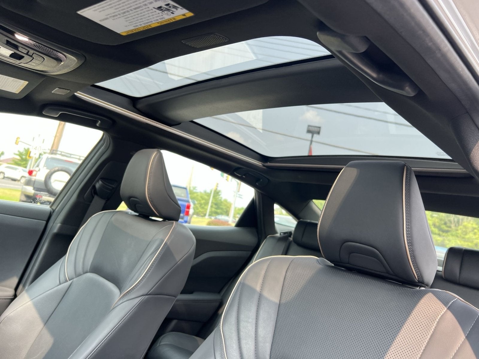2023 Toyota Crown Limited