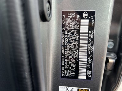 2023 Toyota Crown Limited