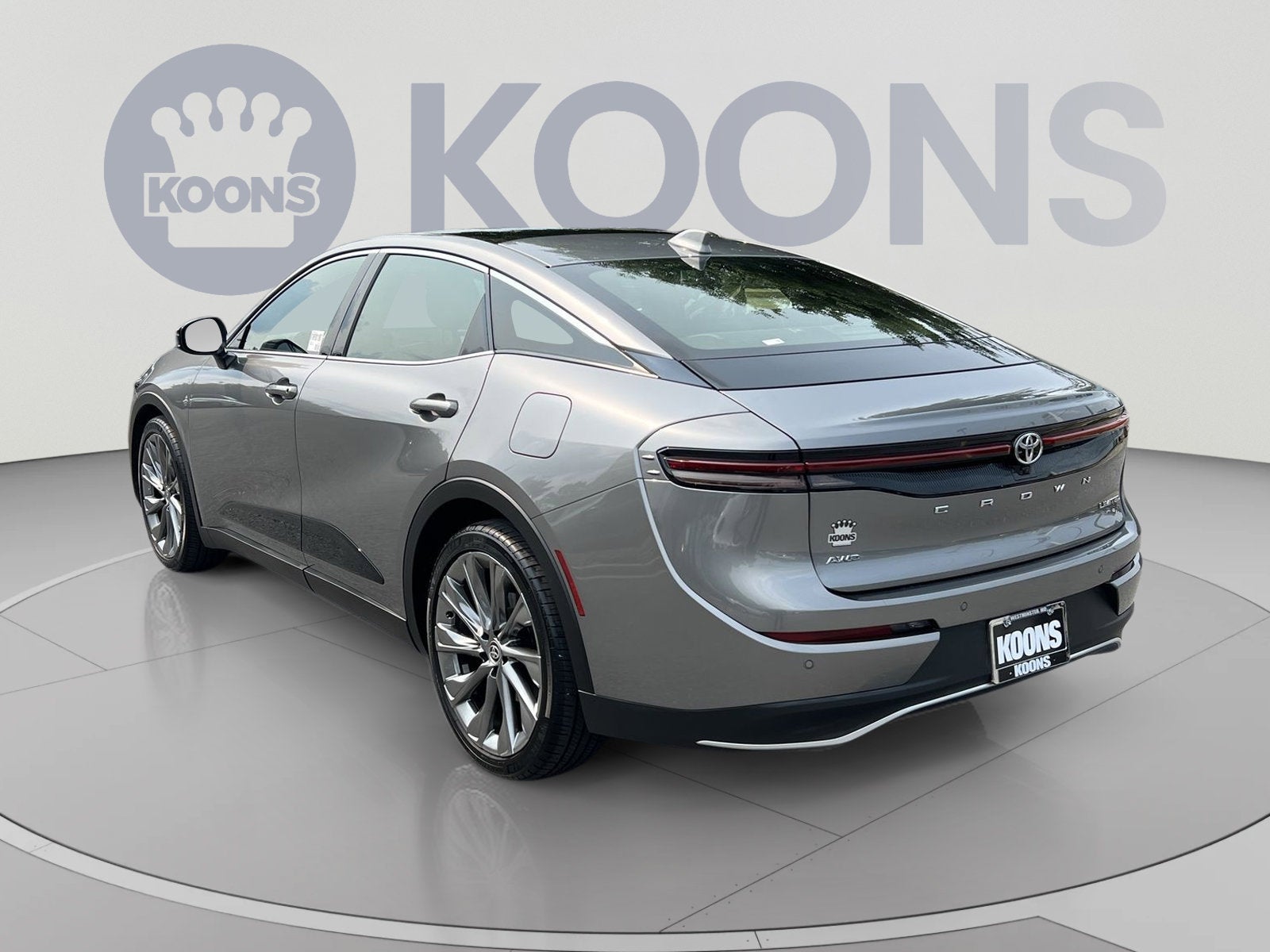 2023 Toyota Crown Limited