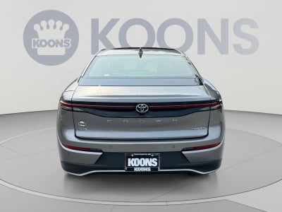2023 Toyota Crown Limited