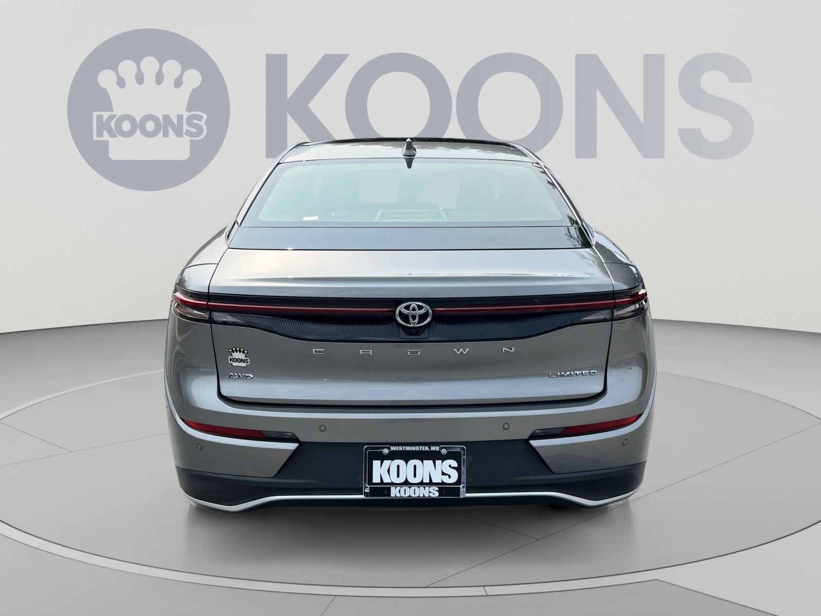 2023 Toyota Crown Limited