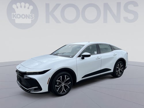 2025 Toyota Crown XLE