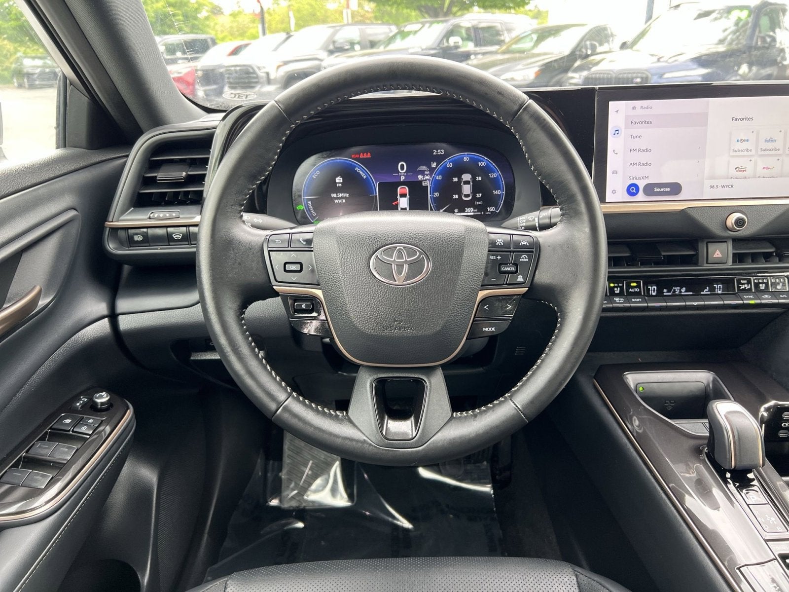 2025 Toyota Crown XLE