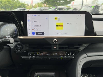 2025 Toyota Crown XLE