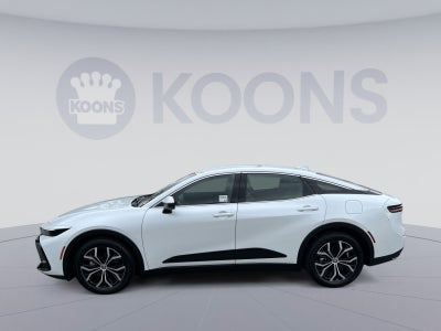 2025 Toyota Crown XLE