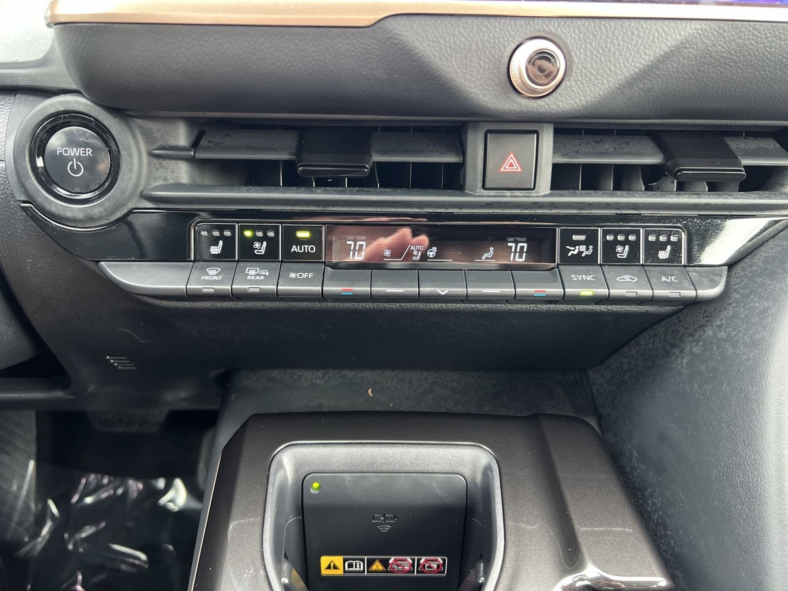 2025 Toyota Crown XLE