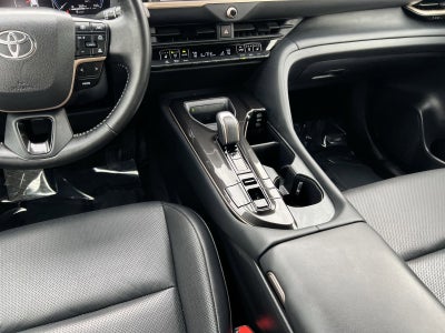 2025 Toyota Crown XLE