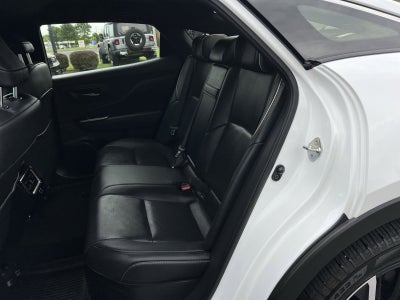 2025 Toyota Crown XLE