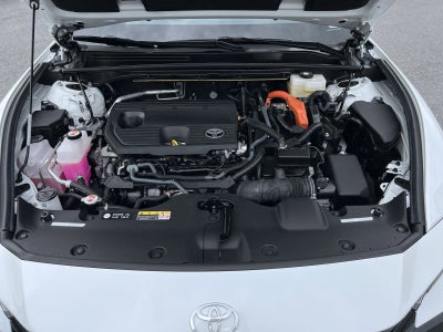 2025 Toyota Crown XLE