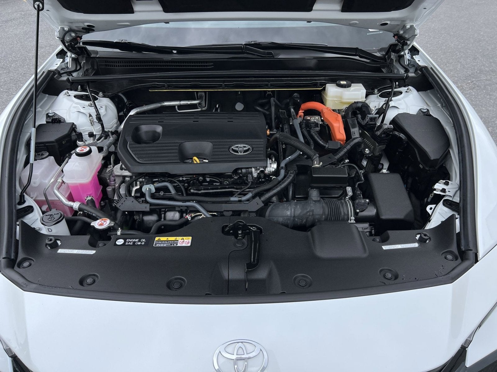 2025 Toyota Crown XLE