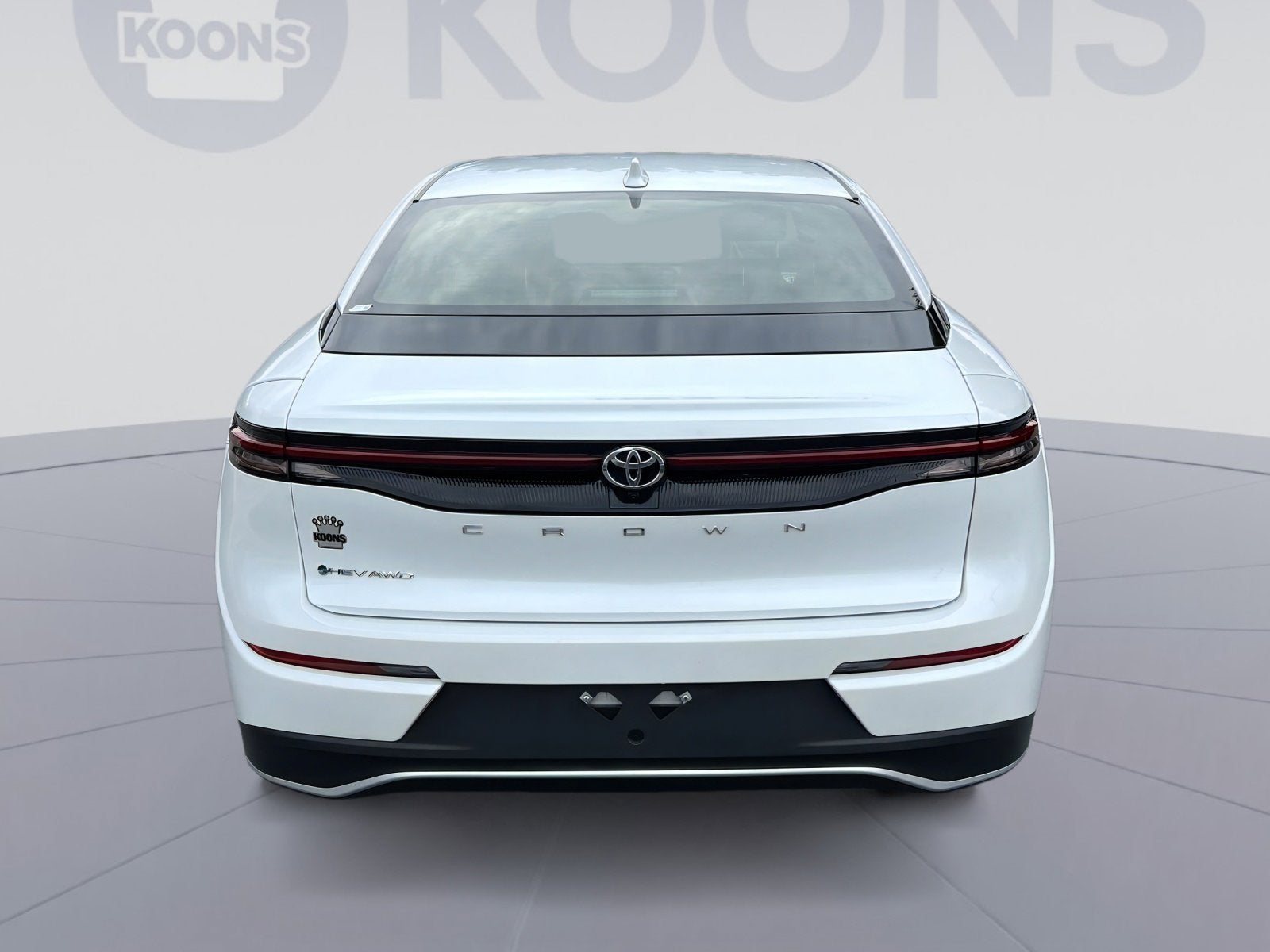 2025 Toyota Crown XLE