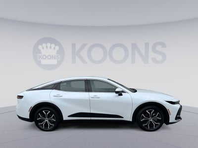 2025 Toyota Crown XLE